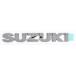 SUZUKI эмблема длина 2.3cm x ширина 15.3cm за границей Suzuki оригинальный экспорт specification SUZUKI GENUINE PARTS клик post пересылка 