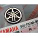  Yamaha оригинальный звук . Mark эмблема Tuning Folk диаметр 30mm YAMAHA GENUINE PARTS клик post пересылка 