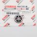  Yamaha оригинальный звук . Mark эмблема Tuning Folk наружный диаметр 25mm YAMAHA GENUINE PARTS клик post пересылка 
