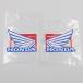  Honda оригинальный Wing Mark набор наклеек Wing Mark Sticker HONDA GENUINE PARTS клик post пересылка 