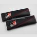 GR �g���^���� �V�[�g�x���g�p�b�h �J�o�[ ���E�v2�Z�b�g TOYOTA GENUINE ACCESSORIES �N���b�N�|�X�g���t