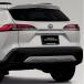 COROLLA CROSS �g���^���� �o�b�N�h�A ���A�h�A�K�[�j�b�V�� �_�[�N�N���[�� �J���[���N���X TOYOTA GENUINE PARTS �֘A�摜1