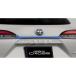 COROLLA CROSS �g���^���� �o�b�N�h�A ���A�h�A�K�[�j�b�V�� �u���[ �J���[���N���X TOYOTA GENUINE PARTS