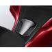 PCX125 PCX160 Honda за границей оригинальный топливо крышка покрытие 2025 год 2 месяц ~ JK05 KF47 крышка топливного бака горловина топливного бака покрытие HONDA GENUINE ACCESSORIES