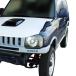  Jimny JB23 ( часть специальный выпуск к установка не возможно ) надкрылок H10~ FRP не крашеный передний и задний (до и после) левый правый для одной машины 9MM 9 мм широкий обвес 