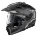 26870 デイトナ NOLAN (ノーラン) ヘルメット システム N70-2X トーピード フラットラバグレー/41 Lサイズ(59-60cm)