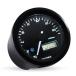 44199 Daytona Daytona VELONAve low na электрический тахометр вольтметр φ48 15000rpm отображать чёрный корпус /3 цвет LED