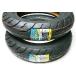 ���_�����b�v DUNLOP D307 �^�C���O��90/90-10 100/90-10 �A�h���XV125 ADDRESS V125
