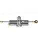 *YSS EG-188 амортизатор рулевого механизма 75mm RACING TYPE PLATINUM titanium цвет 