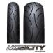 IRC tire rom and rear (before and after) MOBICITYmobi City 80/90-14 90-90-14 DIO110