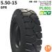 �y2�{�Z�b�g�z5.50-15 8PR BKT PL801 �t�H�[�N���t�g�p�^�C��(�`���[�u�^�C�v)