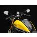 HURRICANE( Hurricane ) YAMAHA XSR900/MT-09 FAT swallow . руль для черный HB0294B-10