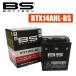 BS BATTERY BTX14AHL-BS VRLA( управление . тип воздухо-непроницаемый ) аккумулятор 