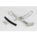  специальный детали Takegawa CT125/PCX/ Monkey 125 регулируемый боковая стойка 06-13-0093