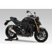 �襷��� GSX-S1000('21) Slip-On R-11Sq���������� EXPORT SPEC ����ǧ�� STB(������֥롼���С�) 110-19A-L16G0