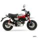  Moriwaki HONDA Monkey 125('22-) мегафон полный глушитель выхлопа SUS 01810-H41Z8-00
