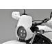 HONDA CL250 CL500 передняя фара козырек 08F76-K3S-JA0ZA