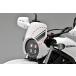 HONDA CL250 CL500 передняя фара козырек полоса 08F76-K3S-JA0ZA