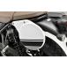 HONDA CL250 CL500 задний боковая крышка полоса 08F77-K3S-JA0ZA