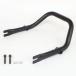  специальный детали Takegawa HONDA CL250/CL500 поручень ( черный ) 09-11-0339