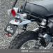 G craft HONDA Monkey 125 без крыла комплект модель 2 31513