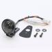 ACTIVE YAMAHA XSR125 LED круглый маленький задний фонарь комплект ( затонированный ) 15331401