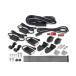  специальный детали Takegawa Cross Cub Cross Cub 50/110 LED маленький противотуманая фара комплект ( cut линия / цвет переключатель / нижний рама для ) 05-08-0708