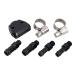 KITACO датчик температуры масла фитинг KIT черный 752-0500550