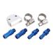 KITACO датчик температуры масла фитинг KIT серебряный 752-0500560