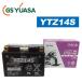 GSYUASA(GS Yuasa ) YTZ14S VRLA( control . type ) battery for motorcycle 