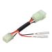 KITACO CBR250RR источник питания брать .. Harness Honda ( модель 10) 756-9000190