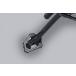SW-MOTECH SCRAMBLER 1200 X боковая стойка растягивание черный / серебряный STS1192910100