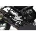 GALE SPEED GSX-R1000R/ABS Elaborate foot контроль комплект черный ( фильтр есть ) FCK5001B
