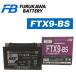 FB( Furukawa ) FTX9-BS для мотоцикла MF аккумулятор 