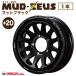  Jimny колесо JB64 Sierra JB74 JB23 JA11 серия MUD-ZEUS Jimny 16 дюймовый 5.5J +20 матовый черный ORIGIN Labo Origin labo custom детали 