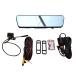 �h���C�u���R�[�_�[ �~���[�^ �O�� 2�J���� 4K UHD 800����f SONY�Z���T�[ WDR �^�b�`�p�l���� �h�����R �A�v���A�g GPS