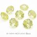 ( самый высокое качество 5A комплектация ) Cubic Zirconia (19-5. круглая огранка свет оливин 6mm ) разрозненный Stone камни не в изделии дыра нет 