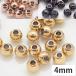  хирургический нержавеющая сталь бисер примерно 4mm 3 цвет 10 шт продажа Gold розовое золото стальной meta рубин z нержавеющая сталь черный ручная работа доставка внутри страны 