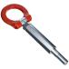  Cusco выдвижной фаркоп Toyota aqua MXPK16 M15A-FXE 2021.7~ задний 1C7 017 R