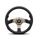 MOMO ���� �X�e�A�����O RACE 2.0 320mm ���[�X2.0 �u���b�N���U�[ R-2