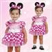  костюмированная игра маскарадный костюм костюм Halloween костюм Kids аниме Disney розовый Minnie Mouse Classic для малышей (12-18mths)