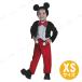 �R�X�v�� ���� DX�~�b�L�[�}�E�X �q���p XS(3T-4T) �f�B�Y�j�[ �����E�R�X�v���ߑ�/�L�b�Y �~�b�L�[&amp;�t�����Y �n���E�B��