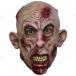  костюмированная игра маскарадный костюм zombi маска (simp Tom ) маленький маскарадный костюм костюмированная игра мелкие вещи реквизит ужасы маска взрослый Halloween натуральный la Tec s производства 