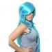  костюмированная игра маскарадный костюм KAGAMINE KAITO WIG ( аниме парик ) маленький маскарадный костюм костюмированная игра мелкие вещи реквизит парик прочее герой свободный размер 