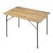 CAPTAIN STAG( Captain Stag ) CS Classics FD living стол 110cm UP-1013 экстерьер садовая мебель мебель 