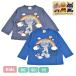  Anpanman ........... baby Kids long t футболка длинный рукав tops ребенок мужчина . женщина . мужчина девочка boys девушки BANDAI Bandai 80 90 95