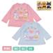  Anpanman при n Chan ko gold Chan младенец man дыня хлеб na Chan baby Kids long t футболка длинный рукав tops ребенок мужчина . женщина . мужчина девочка boys 