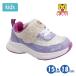  Shimajiro Kids обувь 2SJJ0005 Magic обувь benese текстильная застёжка 15-18cm женщина . девочка герой симпатичный спортивные туфли обувь 