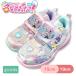  название .. Precure!..pli светится спортивные туфли flash спортивные туфли сверкающий спортивные туфли светится обувь 15 16 17 18 19 розовый лиловый ребенок обувь Kids спортивные туфли женщина. 