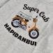 sanrio(�T�����I) HONDA(�z���_) �����Y ���� T�V���c 1�_�܂Ń��[���։� superCub �J�u �z������ �ȍ� �L����T �j�� �a�m �t �� �H M L LL �g�b�v�X �J�b�g�\�[ �֘A�摜5